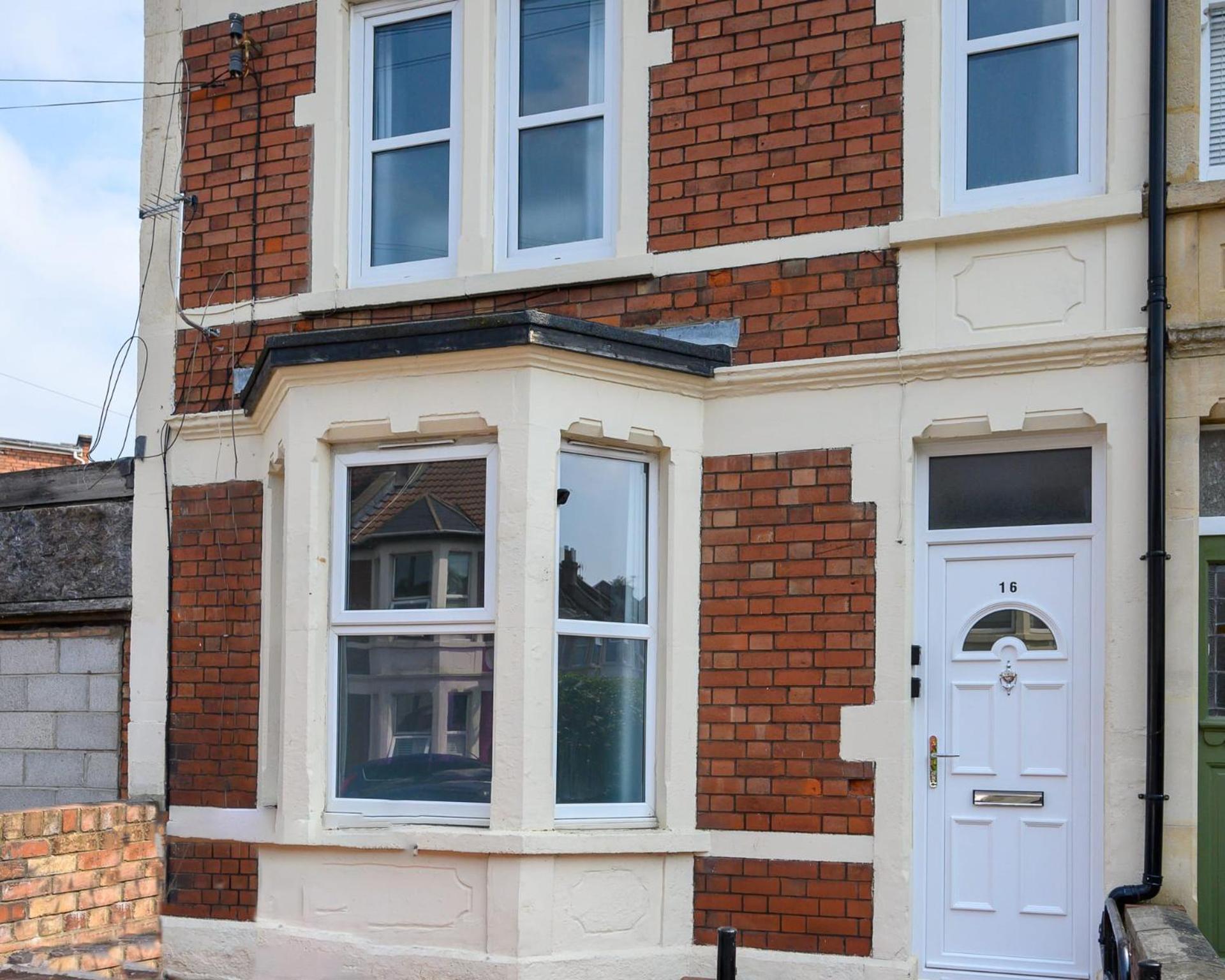Brislington Base Super Convenient In South West By Staystaycations Appartement