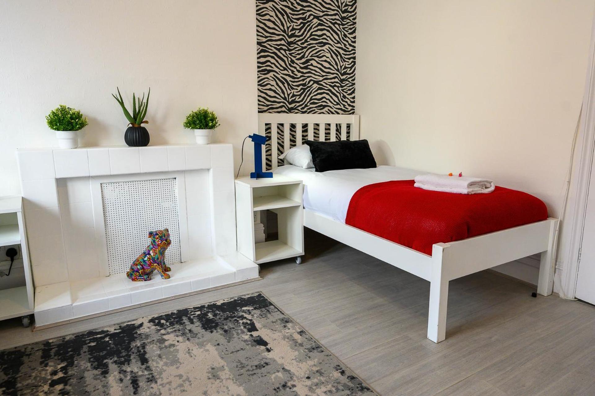 Brislington Base Super Convenient In South West By Staystaycations Appartement Bristol