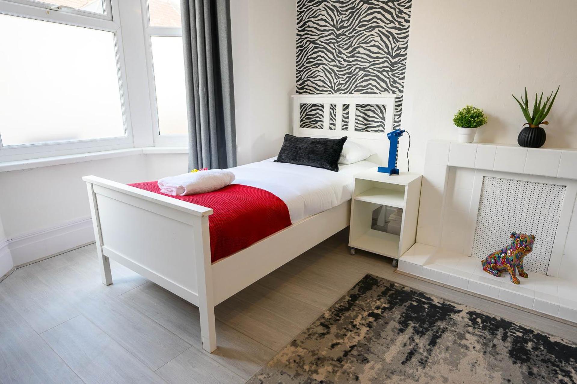 Brislington Base Super Convenient In South West By Staystaycations Appartement Bristol